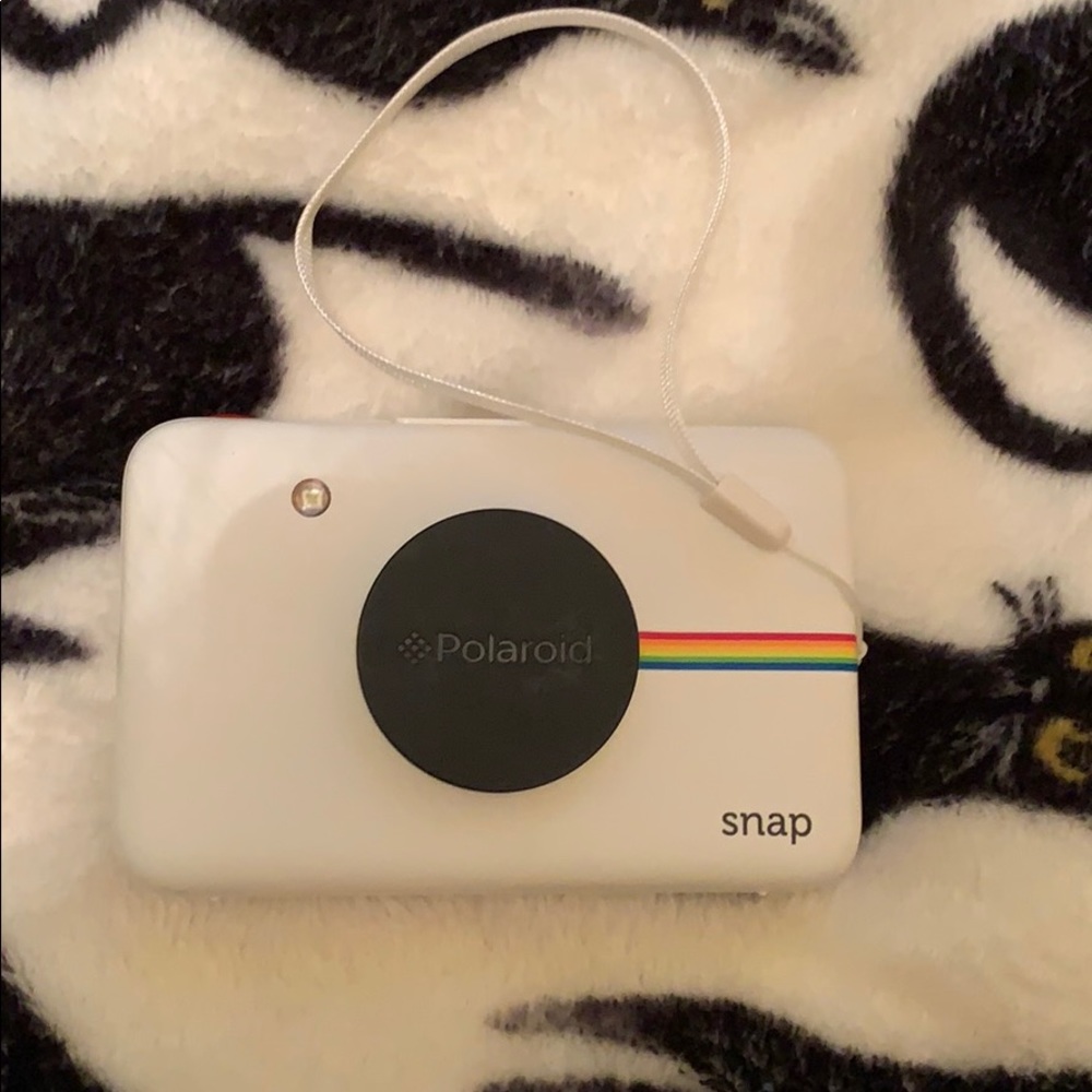 Polaroid camera